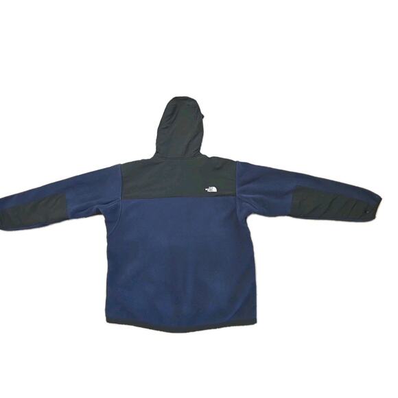 The North Face Men's PolarTec Fleece Hoodie Jacket Size XXL - Picture 6 of 6